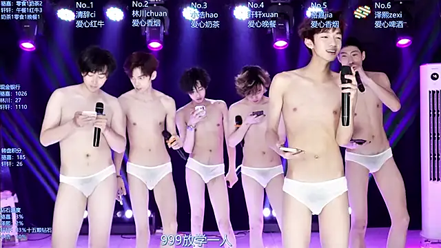 AOA-ACE Webcam-Show