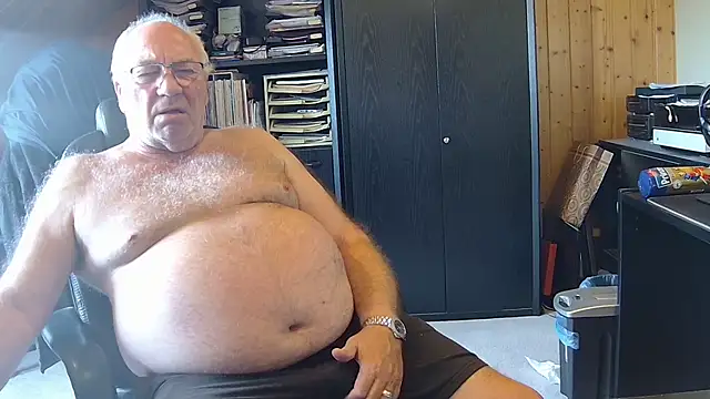 biggandybig Webcam-Show