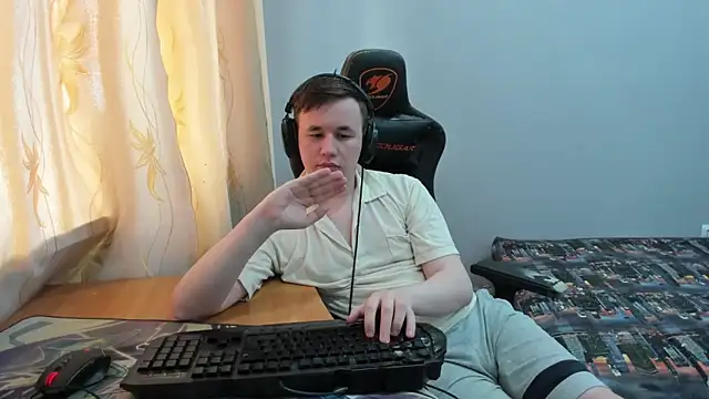 Webkamerová show iliaskrislove