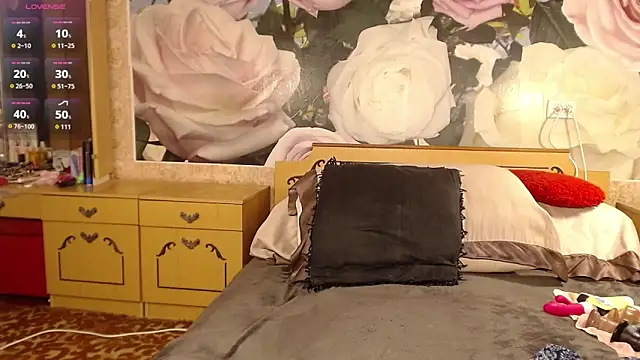 MarineSweet Adlı Modelin Canlı XXX Sohbeti