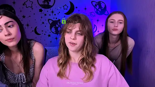 nekky_mouse Webcam-Show