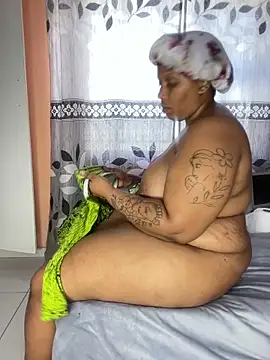 Judylicius Webcam-Show