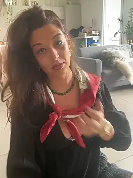 Deborahoff Webcam-Show