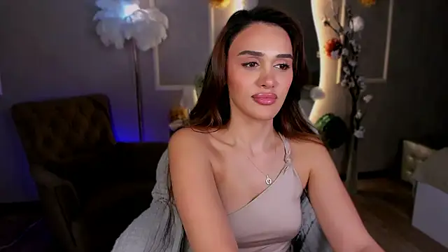 Kimberly_Chapmann Webbikameraesitys