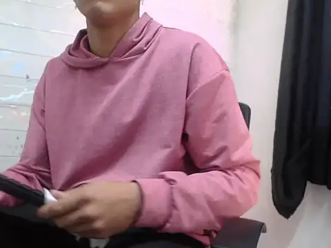 Ian_Savage webkamerás műsora
