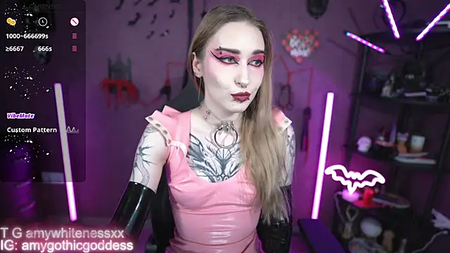 amywhitenessxx Webcam-Show