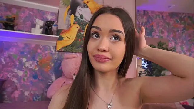 SelenneVoss Webcam-Show
