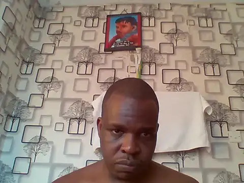 Chumba_001 Adlı Modelin Web Kamerası Şovu