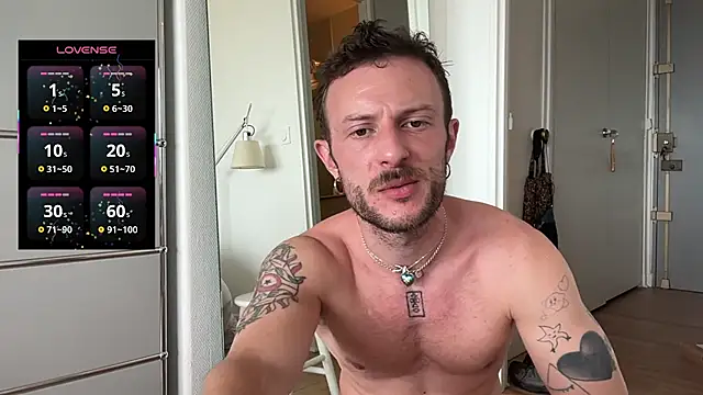 RadBtm's Webcam Show
