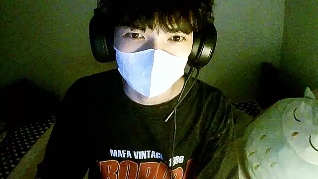 Kangc369 웹캠 쇼