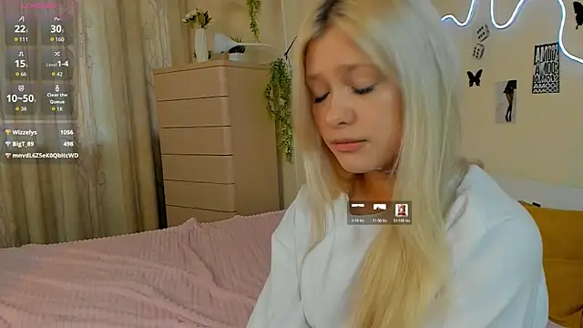 MidnightPoise Live XXX-Chat