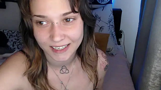 AlienforTwenty Adlı Modelin Canlı XXX Sohbeti