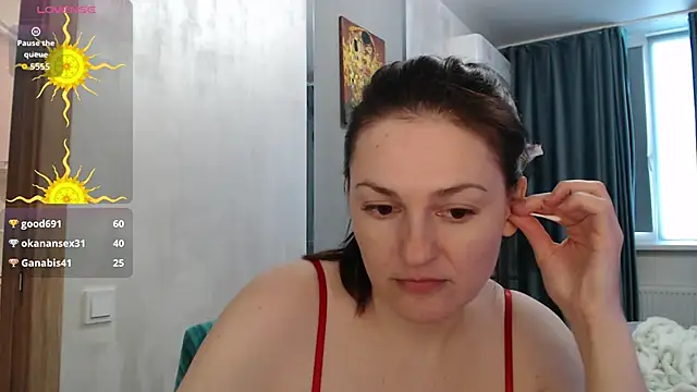 XXX chat uživo modela Stacy_Davice
