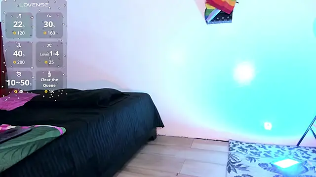 la_ratona_1 Webcam-Show