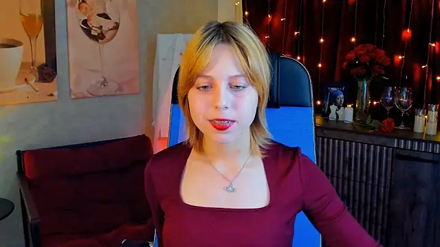 VivienneHebert Live XXX-chat