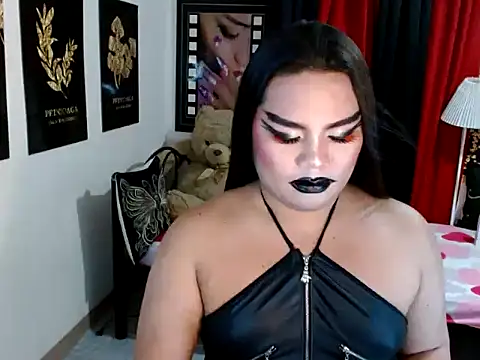 TSbrianaHugeCock: вебкам-шоу