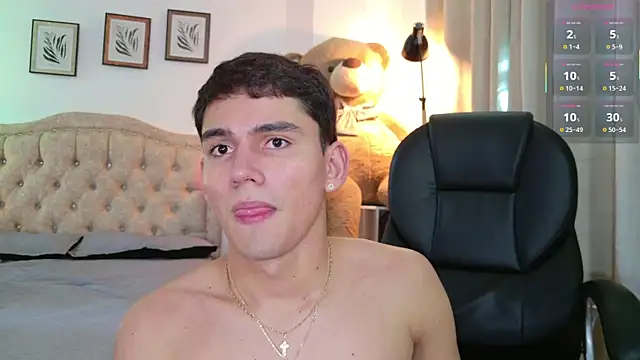 estebanperez_26のウェブカメラショー