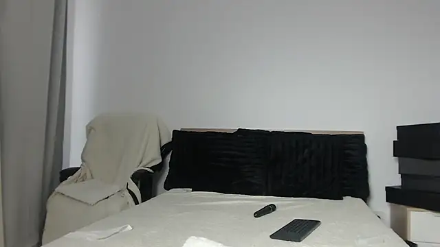 Layla23a Adlı Modelin Web Kamerası Şovu