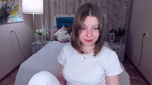 RinaMoore élő XXX-chatje