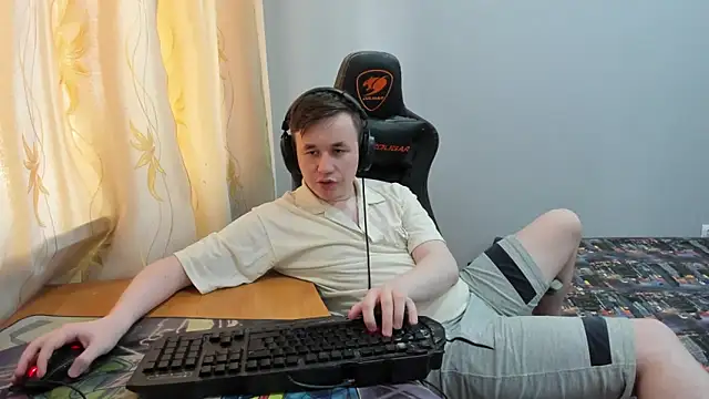 Czat XXX na żywo – iliaskrislove