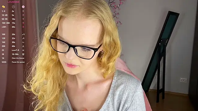 RoseeFairy 라이브 XXX 채팅