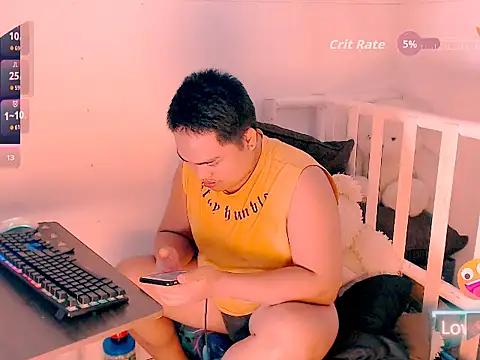 Hardking_69 网络视讯表演
