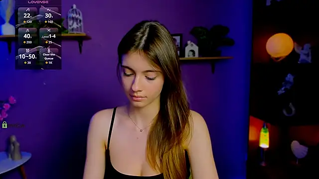 Webkamerová show mia_bamby1