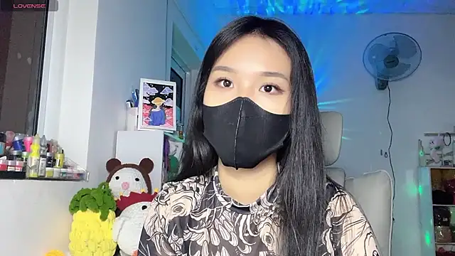 Tieu-May Obrolan Langsung XXX