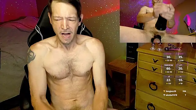 MasterForgedRayy's Webcam Show