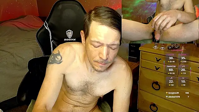 MasterForgedRayy: вебкам-шоу
