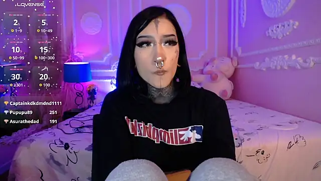 Kat_VonDe – Live XXX-chat