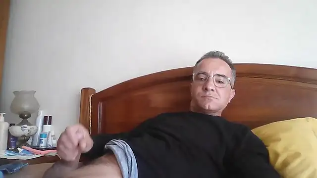 Show de webcam de Rochinha73