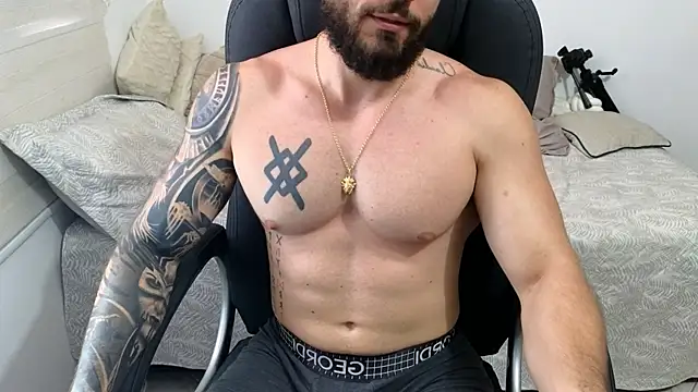 Isaac_Carter Show Webcam