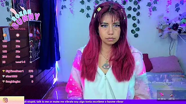 Roxanbunny1 live XXX chat