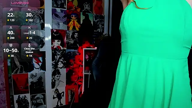 Ida_FaneStain Chat XXX in diretta