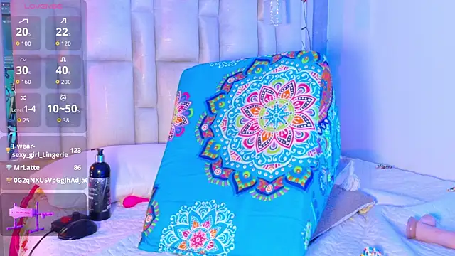 Bella-Sandersn Live XXX chat
