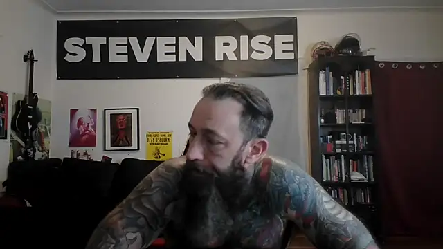 StevenRiseNYCのライブXXXチャット