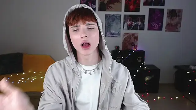 Вебкам-шоу danny_noir