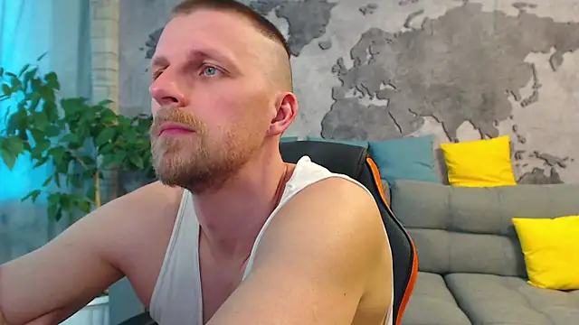 VikingChrisss 在線直播表演