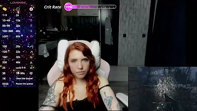 Živý XXX chat Reginasmilee