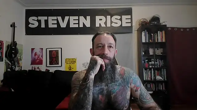 StevenRiseNYC's Webcam Show