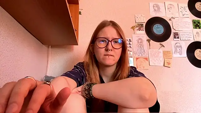 Czat XXX na żywo – LaureenVielma