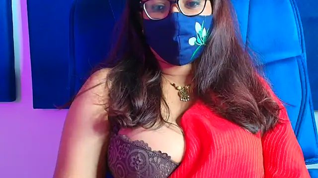 Anjali-Queen Pertunjukan Webcam