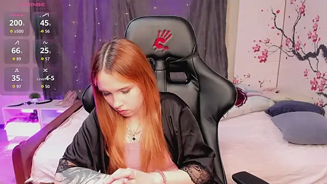 Lisa_mano Obrolan Langsung XXX