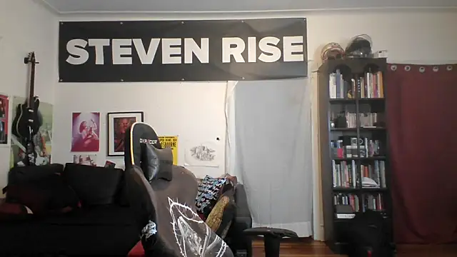 StevenRiseNYC 现场XXX聊天