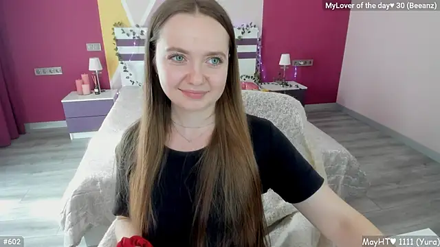 Živý XXX chat LizaGost