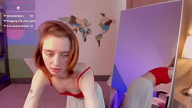 دردشة Pretty_Victoria الجنسية المباشرة