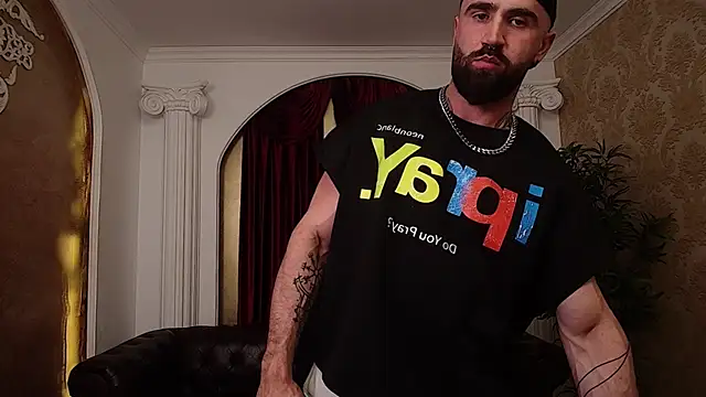 Webkamerová show KoaTrace