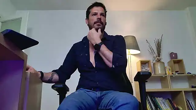ChrisKox's Webcam Show