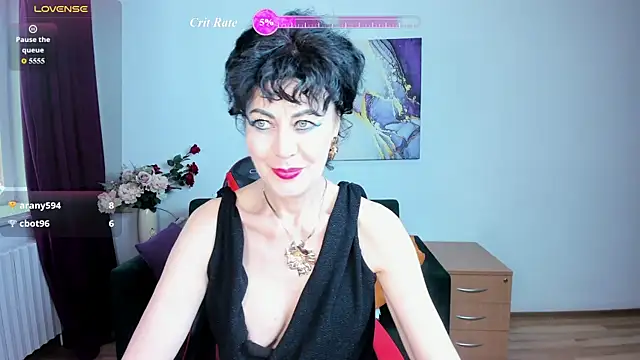 Chat +18 de Silvia_Wallec ao vivo